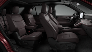 2027 Ford  Internal Image 1